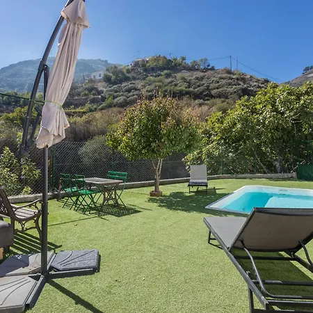 Casa Abuela - Pool House In The Countryside בית נופש