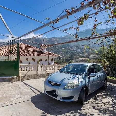בית נופש Casa Abuela - Pool House In The Countryside *