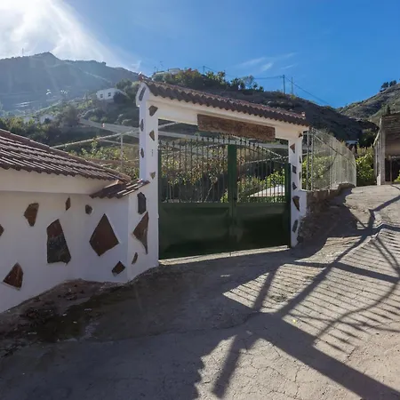 Casa Abuela - Pool House In The Countryside Nyaraló Vega de San Mateo