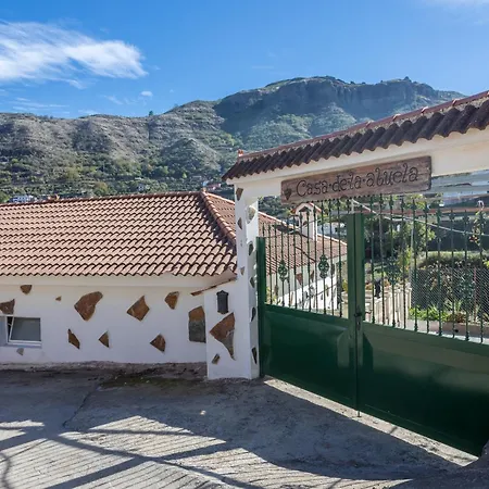 בית נופש Casa Abuela - Pool House In The Countryside וגה דה סן מטאו