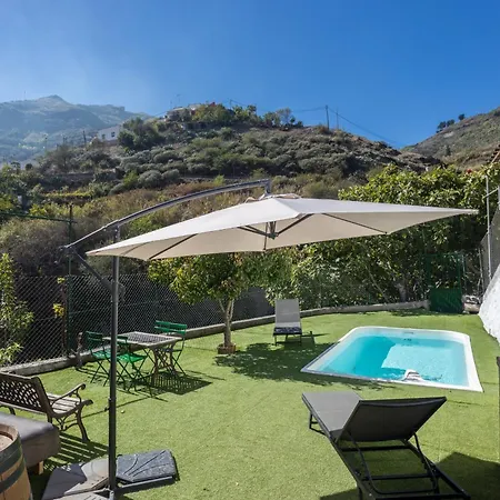 Casa Abuela - Pool House In The Countryside * וגה דה סן מטאו