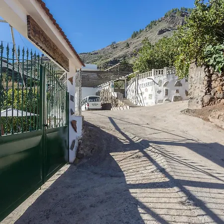 Nyaraló Casa Abuela - Pool House In The Countryside
