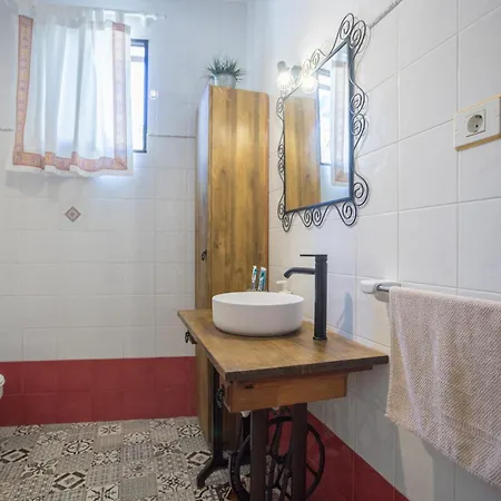 Nyaraló Casa Abuela - Pool House In The Countryside Vega de San Mateo