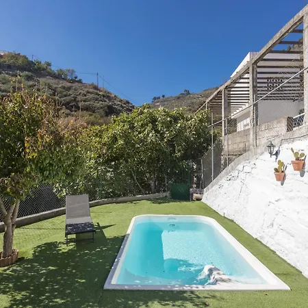 Casa Abuela - Pool House In The Countryside Vega de San Mateo