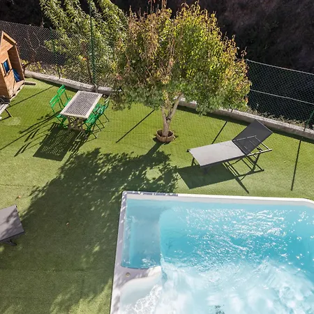 Casa Abuela - Pool House In The Countryside * Vega de San Mateo