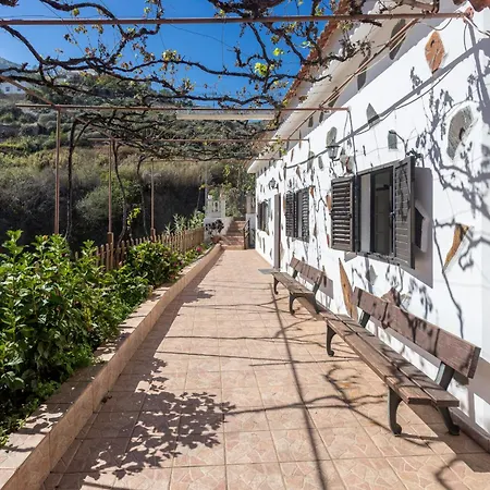 Casa Abuela - Pool House In The Countryside בית נופש
