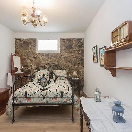 Nyaraló Casa Abuela - Pool House In The Countryside Vega de San Mateo