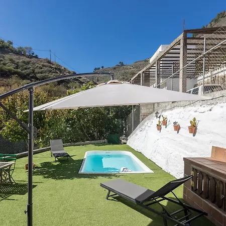 Casa Abuela - Pool House In The Countryside * Vega de San Mateo